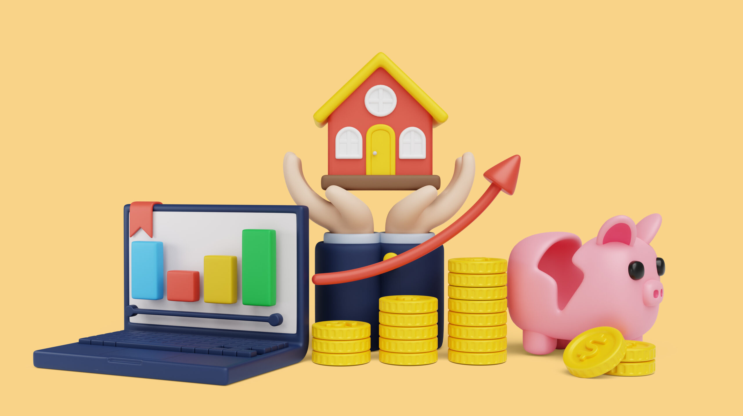 5 DICAS PARA ORGANIZAR O DINHEIRO DO SEU NEGÓCIO